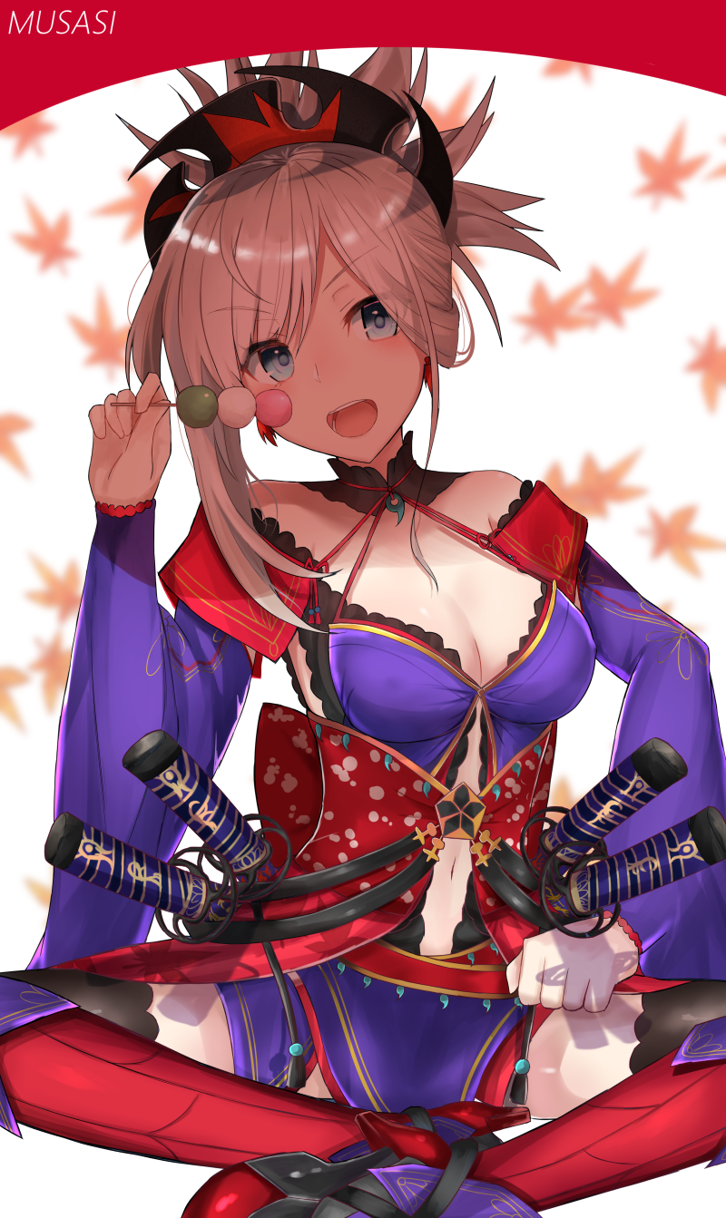 miyamoto musashi (fate and 1 more) drawn by komainu_(yamaha1997)