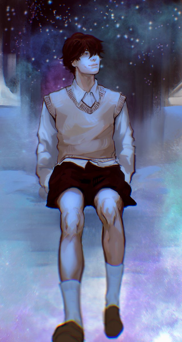oldest dream (omniscient reader's viewpoint) drawn by macaronijail