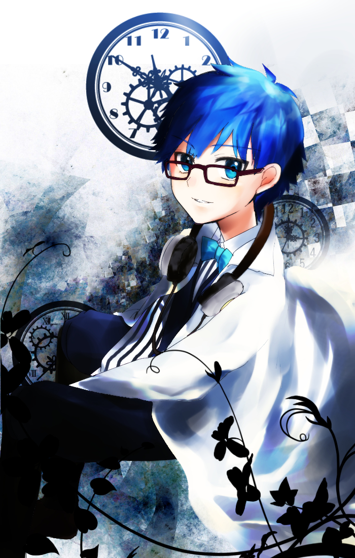 hans christian andersen (fate and 2 more) drawn by kanata_(miosawarabi)
