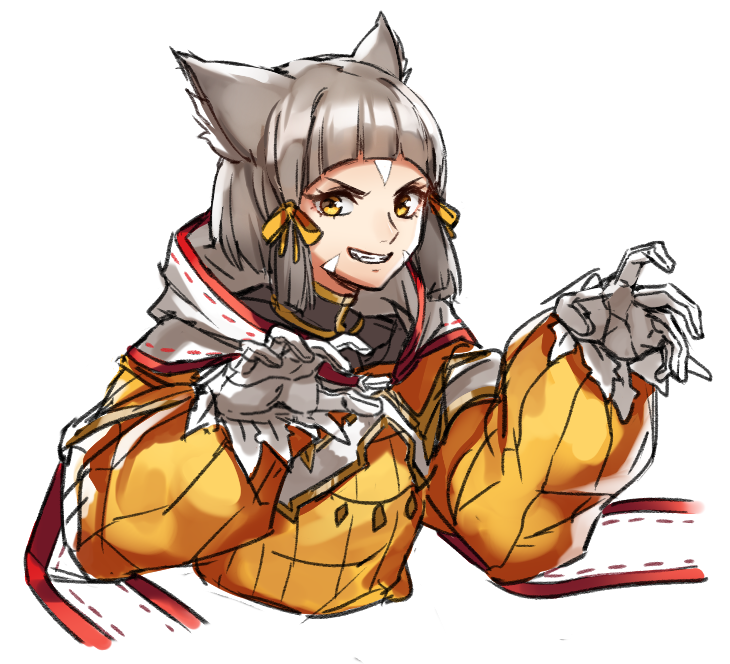 nia (xenoblade chronicles and 1 more) drawn by kamu_(kamuuei)