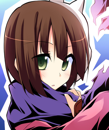 shinobi and shinobi 4 (sekaiju no meikyuu and 1 more) drawn by nagami_yuu
