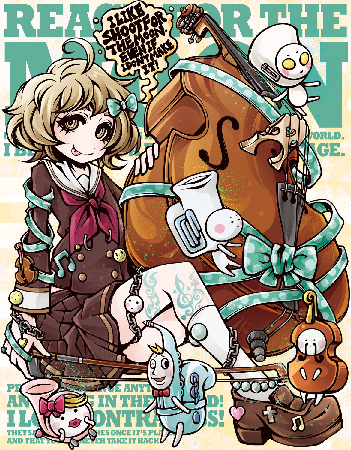 Kawashima Sapphire And Eupho Kun Hibike Euphonium Drawn By Project C K Danbooru Kawashima Sapphire And Eupho Kun Hibike Euphonium Drawn By Project C K Danbooru