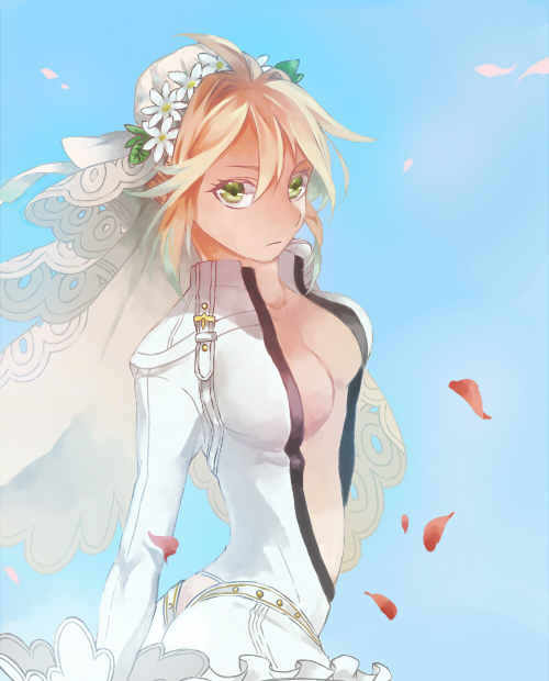 nero claudius (fate and 2 more) drawn by akita_(love14124869)