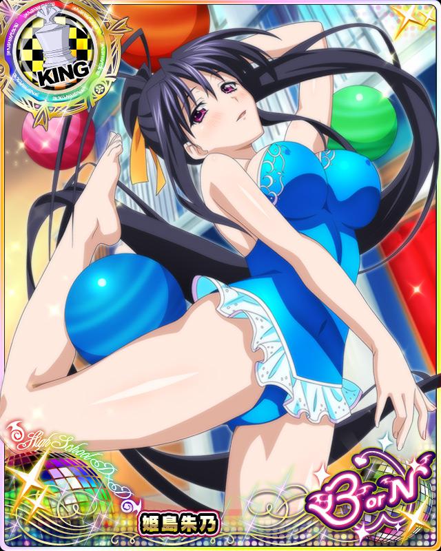 himejima akeno (high school dxd and 1 more)
