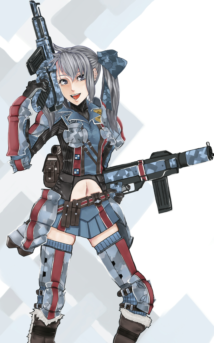edy nelson (senjou no valkyria and 1 more) drawn by asuke_yuki