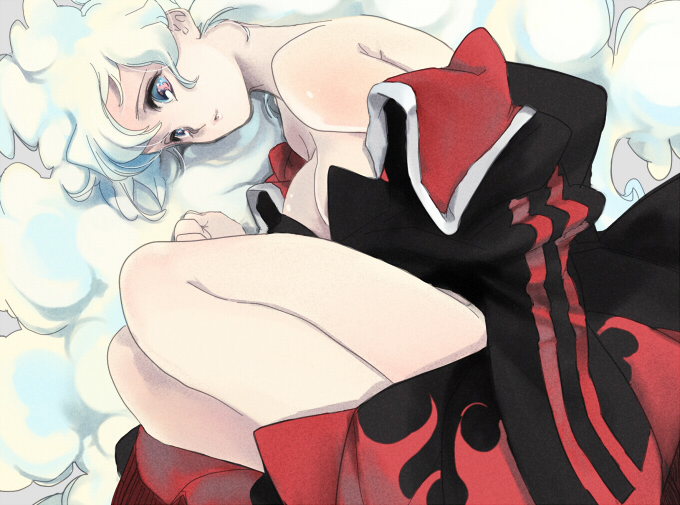 nia teppelin (tengen toppa gurren lagann) drawn by kanke_(yonkuma)