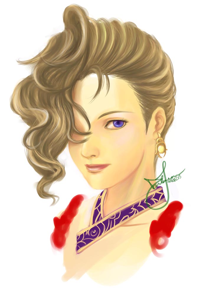 sialeeds falenas (gensou suikoden and 1 more) drawn by dj_midori