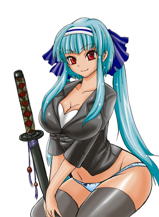 kanzaki saya (bemani and 1 more) drawn by kabosarashi