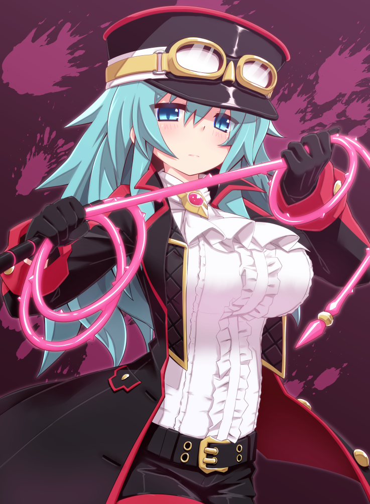 sleeping beauty (mary skelter) drawn by mizunashi_(second_run)