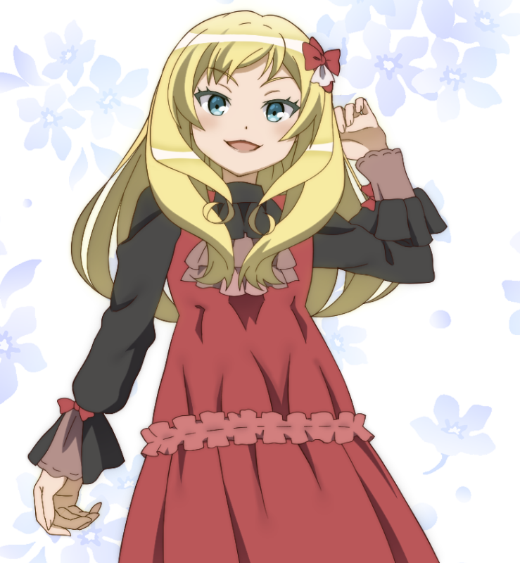 oono ashley (imouto sae ireba ii) drawn by onomekaman