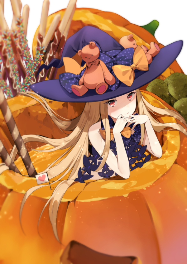 abigail williams (fate and 1 more) drawn by ice_(ice_aptx)
