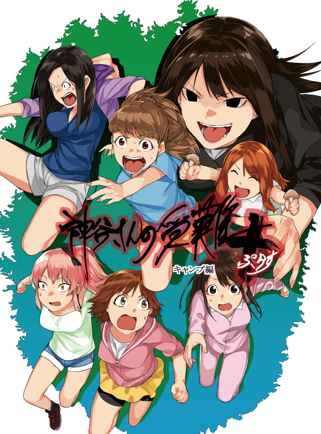shibuya rin, shimamura uzuki, jougasaki mika, honda mio, hojo karen, and 2 more (idolmaster and 1 more) drawn by menea