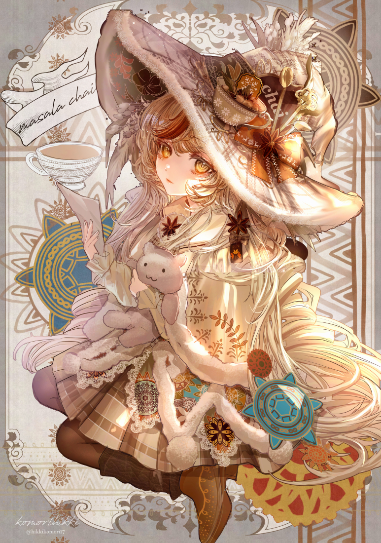 original drawn by komorihikki