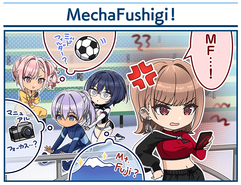 tojou michiru, urami kana, souma hayate, and kamie tsugumi (dolphin wave)