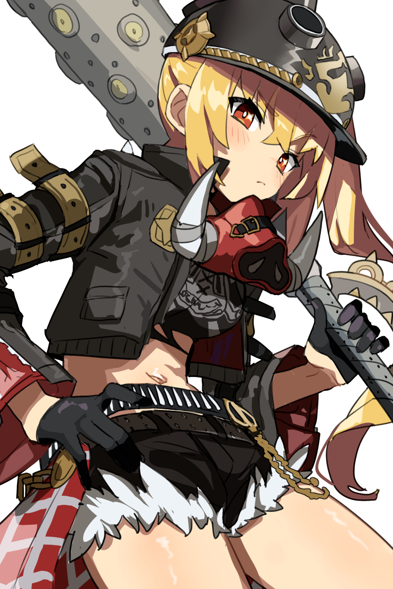 luciana de montefio (zenless zone zero) drawn by gazacy_(dai)