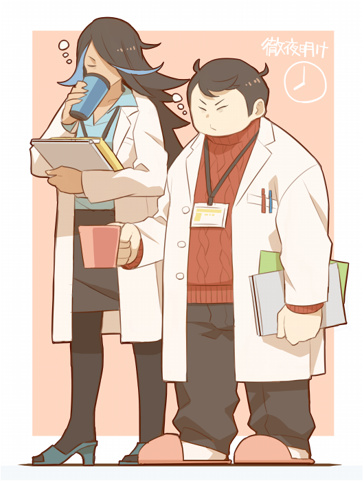 shelly and tabitha (pokemon and 1 more) drawn by yow