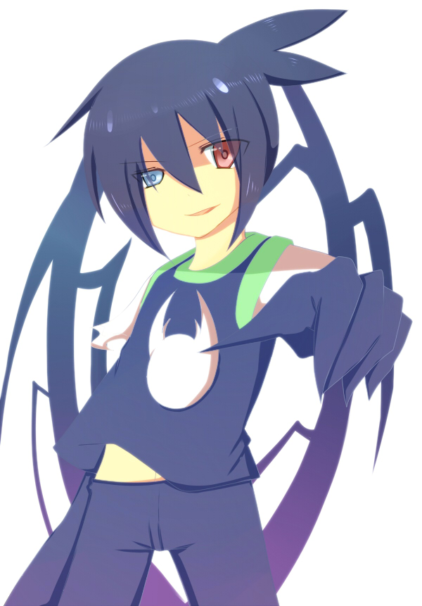 sig and black sig (puyopuyo and 1 more) drawn by rento_(rukeai)