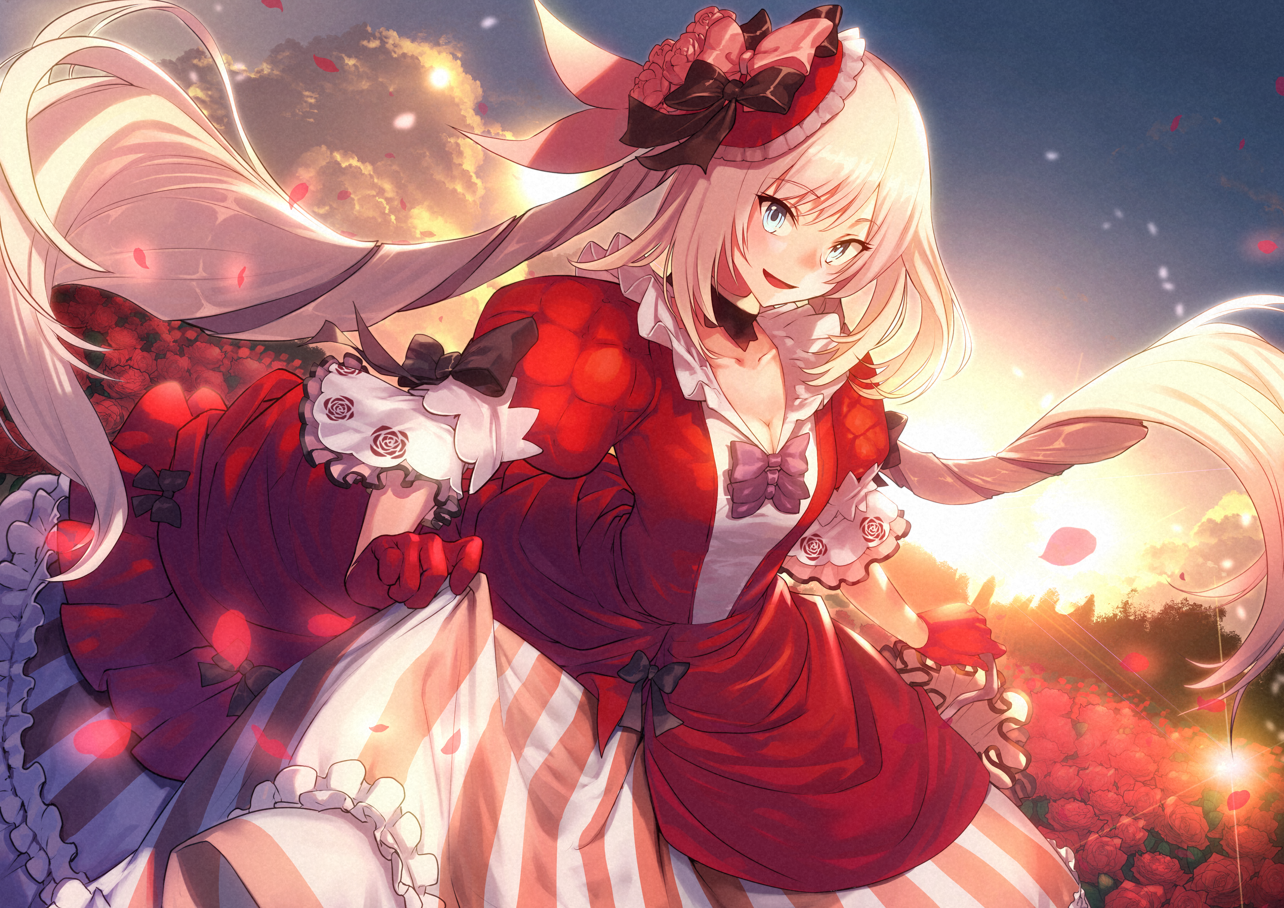 marie antoinette and marie antoinette (fate and 1 more) drawn by  nakanishi_tatsuya | Danbooru