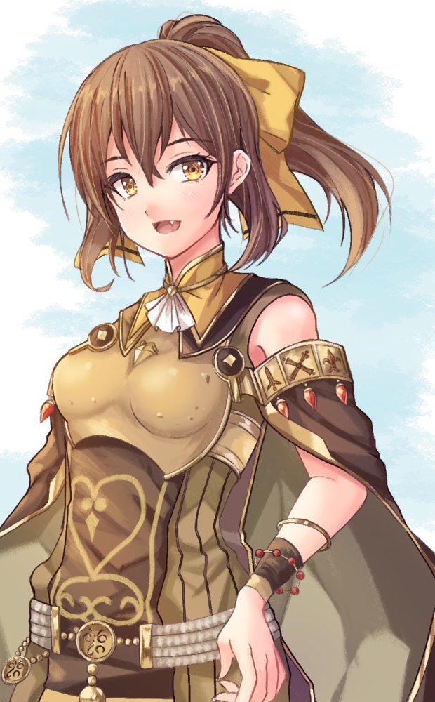delthea (fire emblem and 2 more) drawn by fuussu_(21-kazin)