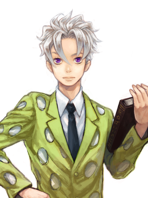 pannacotta fugo (jojo no kimyou na bouken and 1 more) drawn by neopara