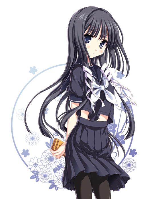 minagami sakuya (tasogare no sinsemilla) drawn by odawara_hakone