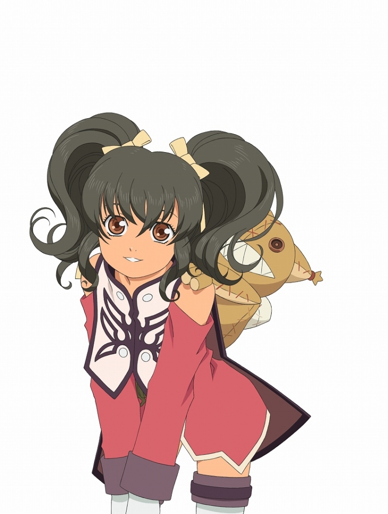 anise tatlin and tokunaga (tales of and 1 more)