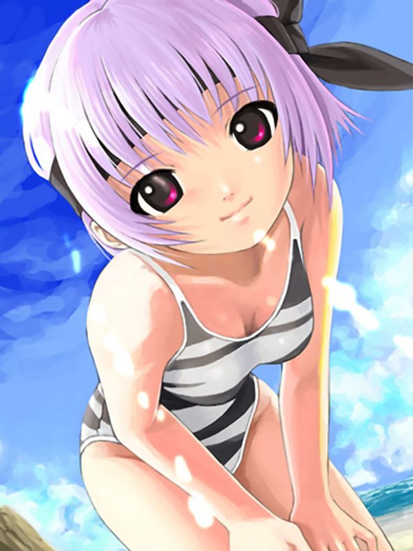 ayane (dead or alive) drawn by mikazuki_akira!