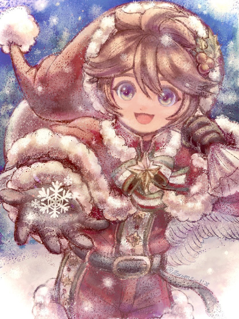 pit (kid icarus and 1 more) drawn by suruga_kanade