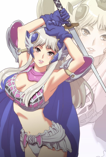 shelinda (super sentai and 1 more) drawn by izumi_rion