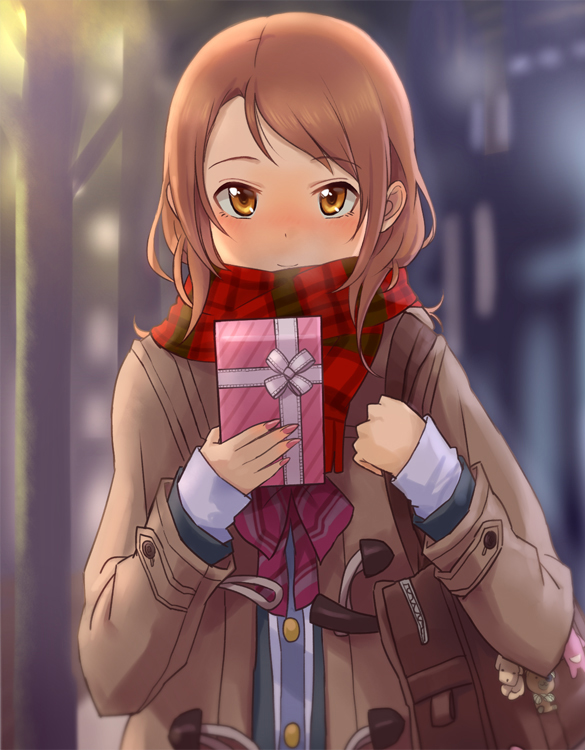 hojo karen (idolmaster and 1 more) drawn by monza