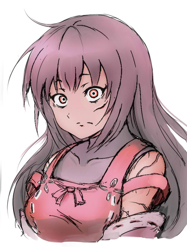 sendai hakurei no miko (original and 2 more) drawn by hangetsuban_sonshou