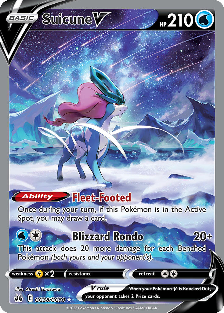 suicune (pokemon and 1 more) drawn by blanco026