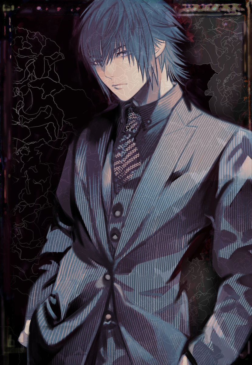 noctis lucis caelum (final fantasy and 1 more) drawn by kouen_(10chio)
