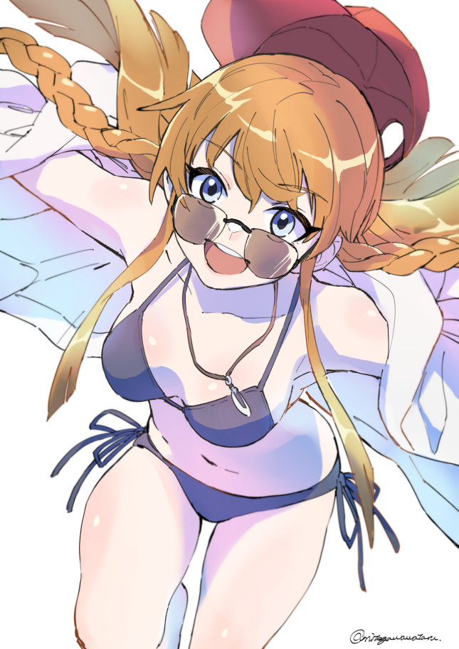 kousaka umi (idolmaster and 2 more) drawn by mitogawawataru