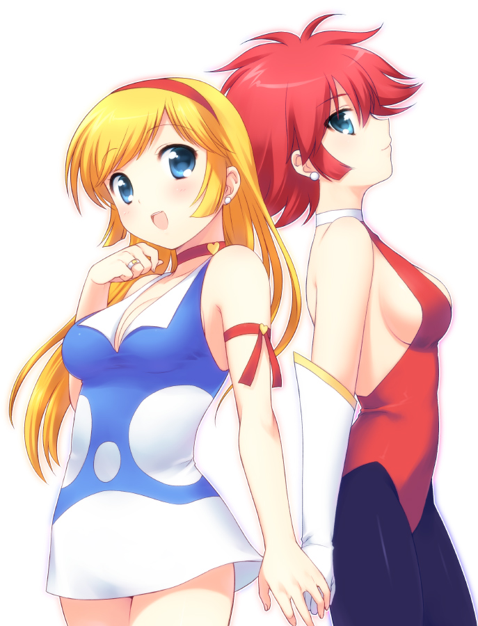cutie honey and kisaragi honey (cutie honey and 1 more) drawn by usashiro_mani