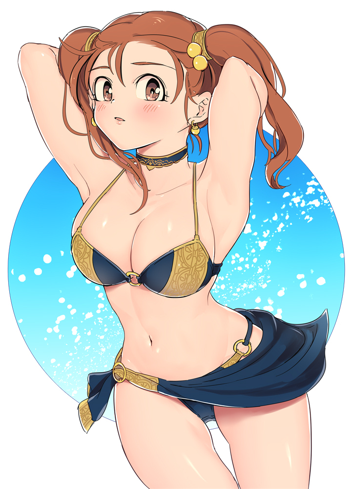 jessica albert (dragon quest and 1 more) drawn by miyama_(kannsannn)
