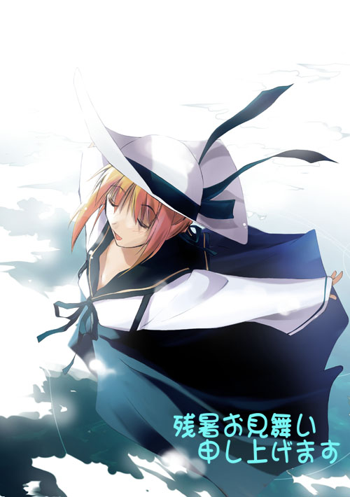 artoria pendragon and saber (fate and 1 more) drawn by nagare_hyougo