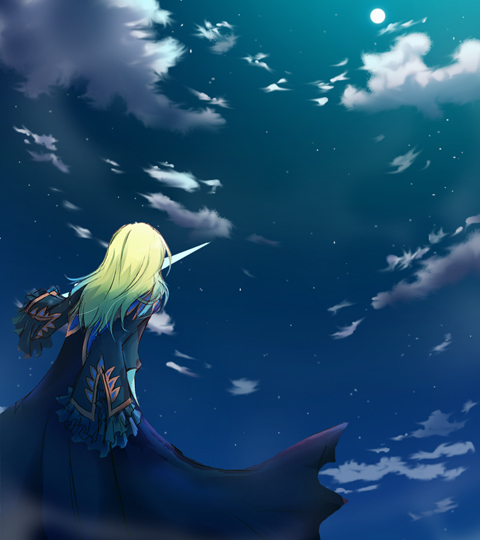 richard (tales of and 1 more) drawn by toubi