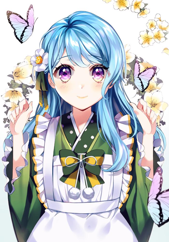 matsubara kanon (bang dream! and 1 more) drawn by minori_(faddy)