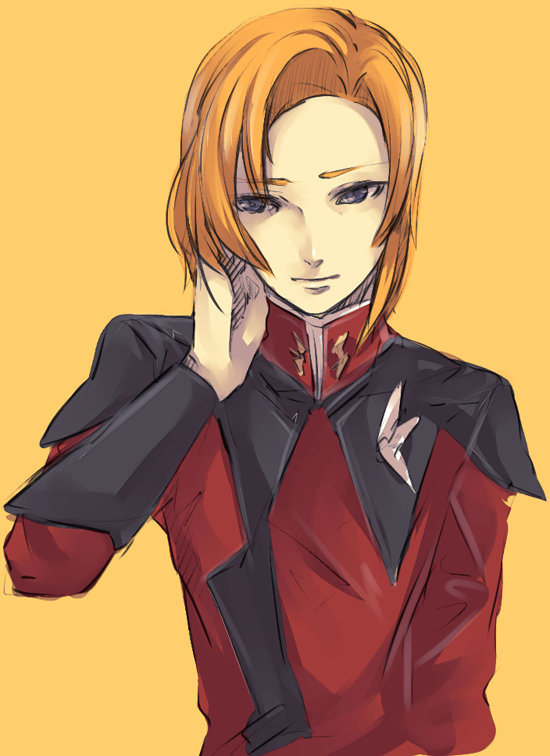 heine westenfluss (gundam and 2 more) drawn by shiro_(reptil)