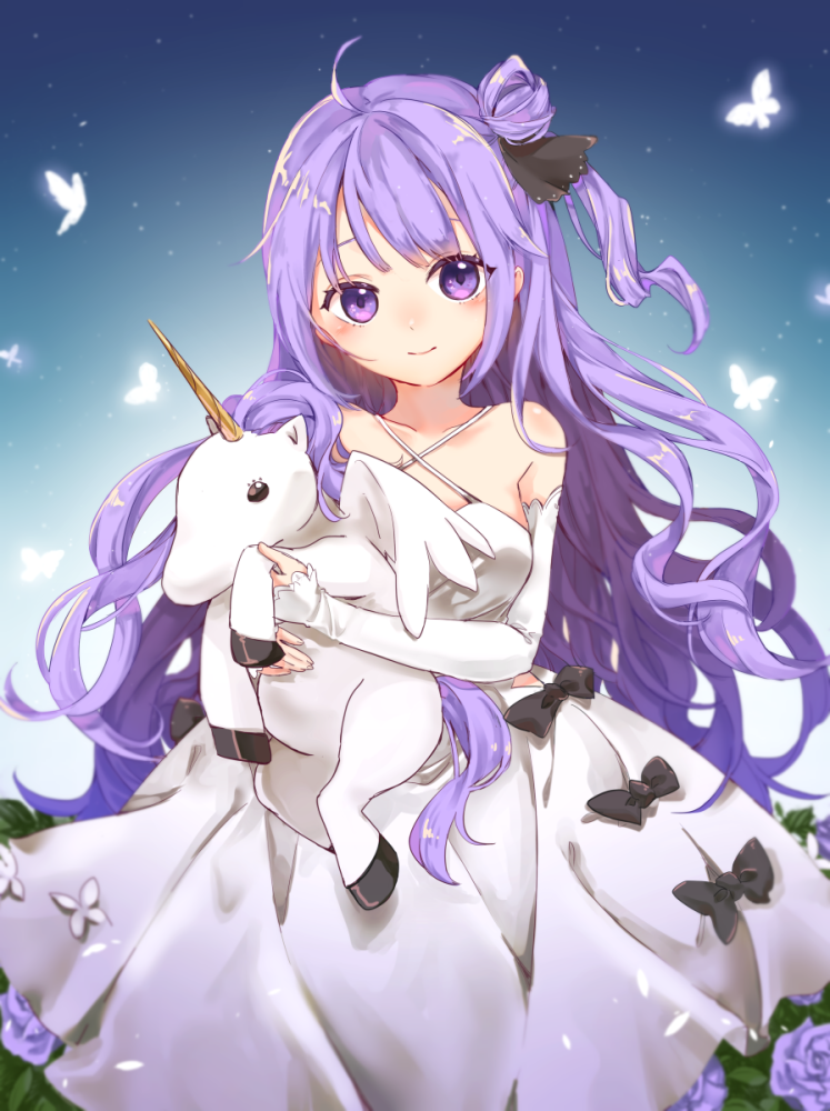 unicorn (azur lane) drawn by jessie_(jessicatko)