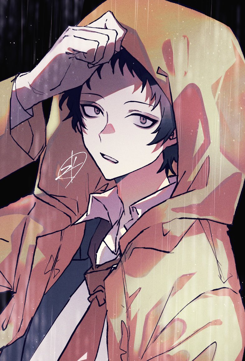 adachi tooru (persona and 1 more) drawn by zeka_(skzk_cm)