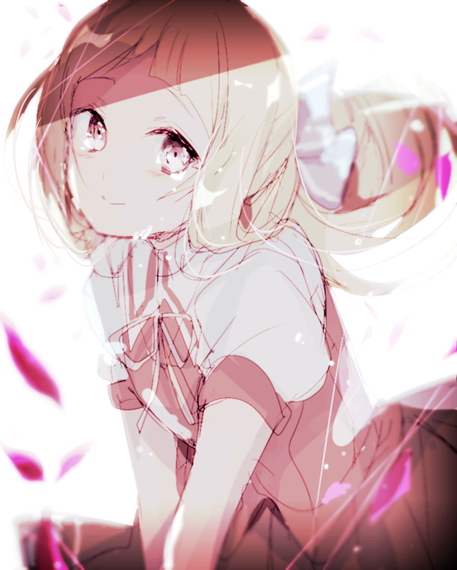 nogi sonoko (yuusha de aru and 1 more) drawn by hiiragi_fuyuki