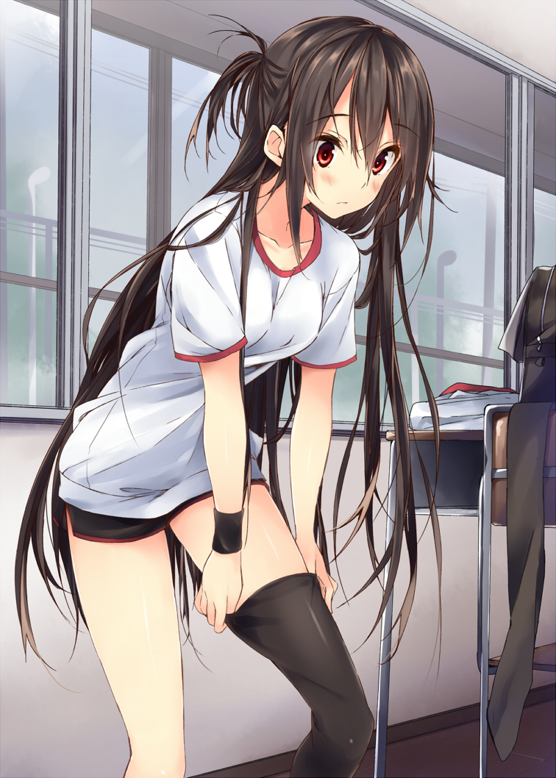 tororo inniina (original) drawn by kuwashima_rein
