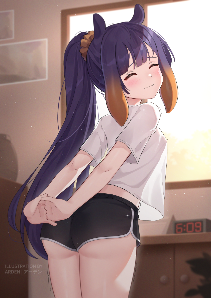 ninomae ina'nis (hololive and 1 more) drawn by ardenlolo