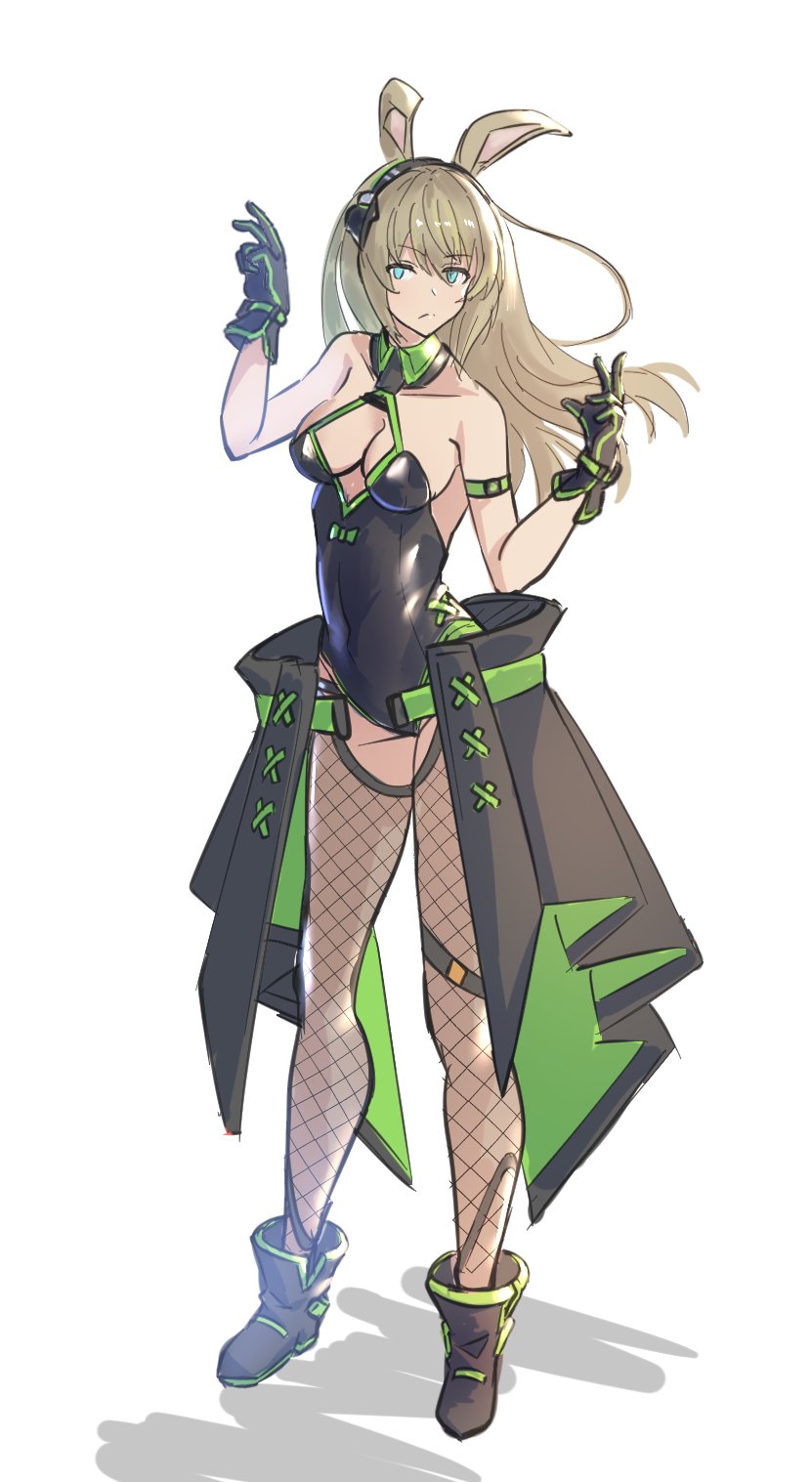 manon (phantasy star and 2 more) drawn by omotti