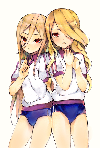 afuro terumi and hinano kinsuke (inazuma eleven go and 1 more) drawn by tokio_neo