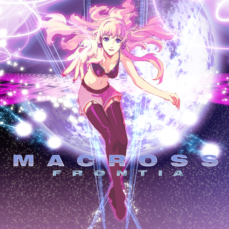 sheryl nome (macross and 1 more) drawn by 119