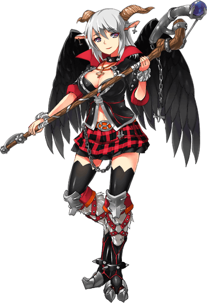 sophia (monster musume no iru nichijou and 1 more)