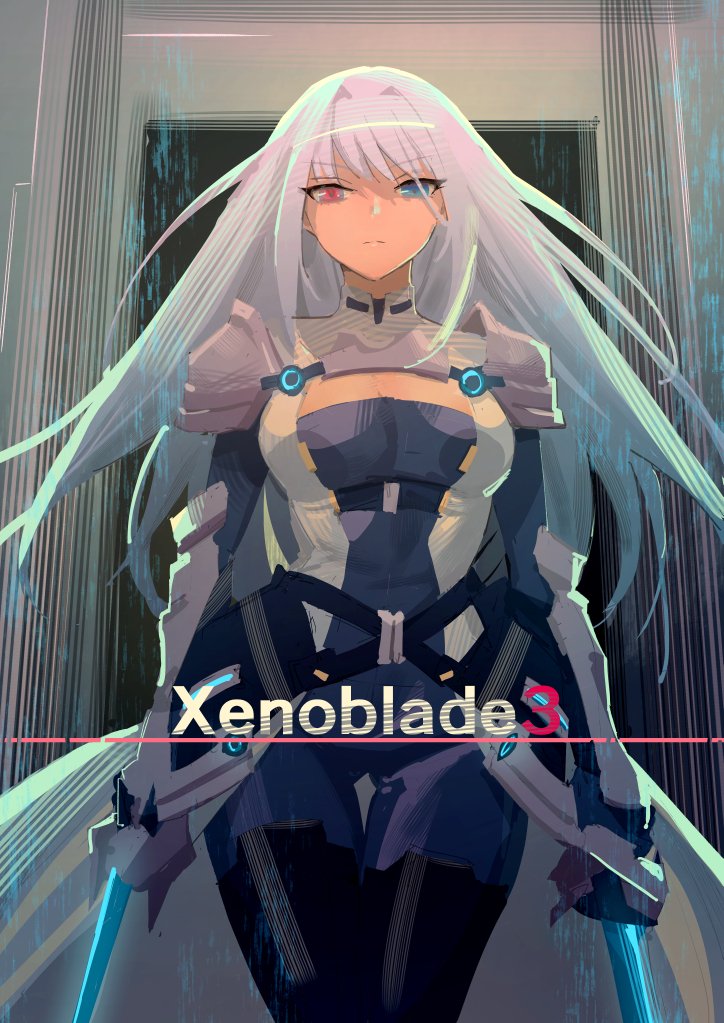 ethel (xenoblade chronicles and 1 more) drawn by moyashi_mou2